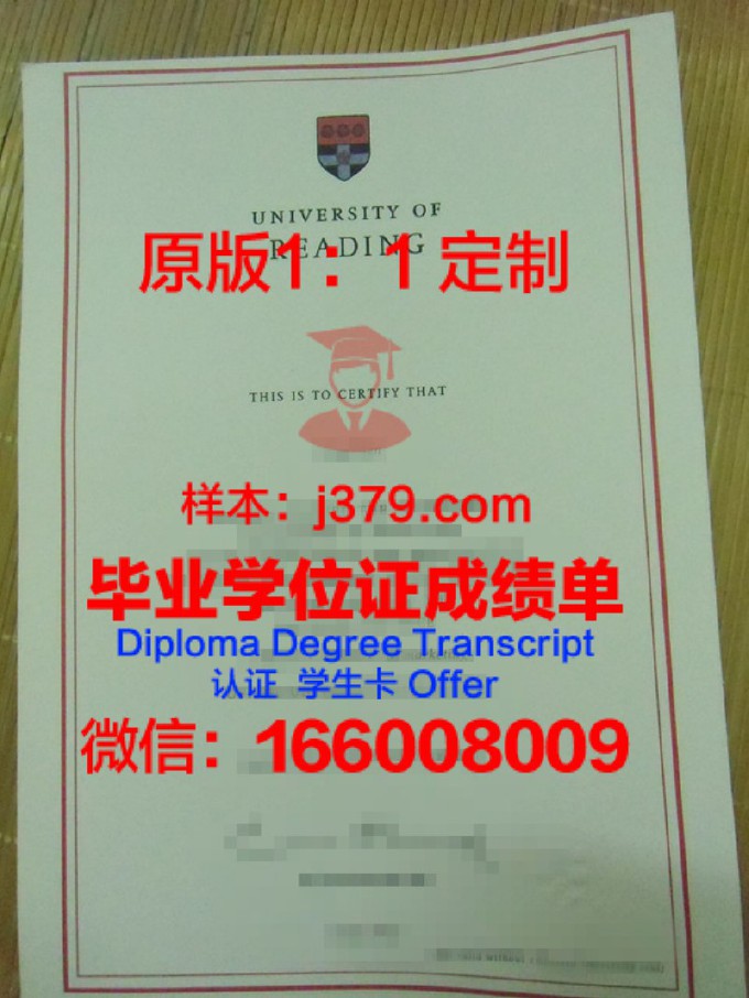 雷丁大学博士毕业证(雷丁大学奖学金)