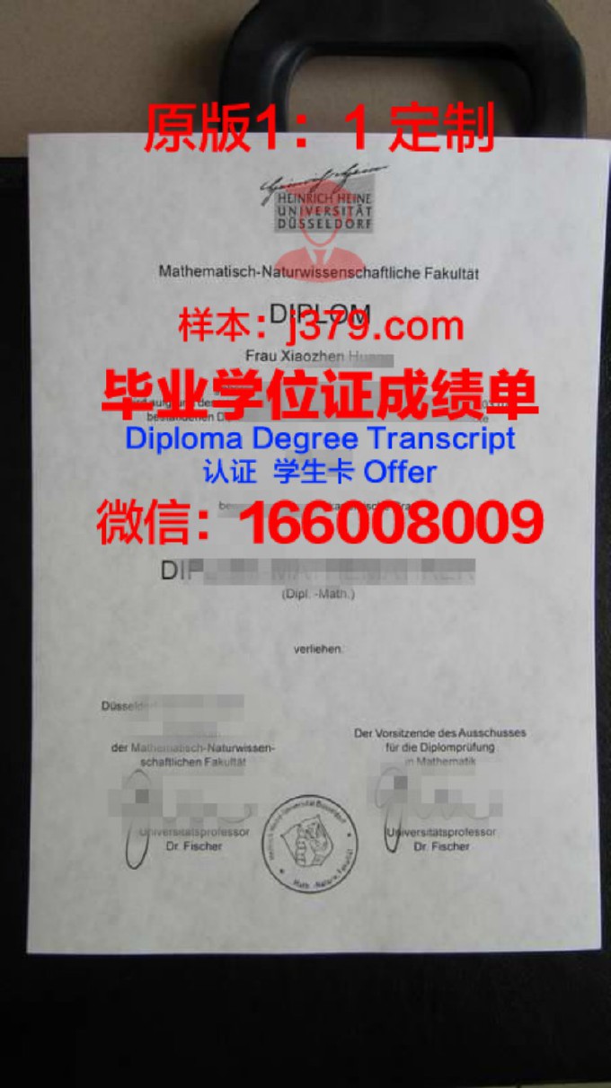 科隆德国体育学院diploma证书(德国科隆体育大学研究生申请条件)