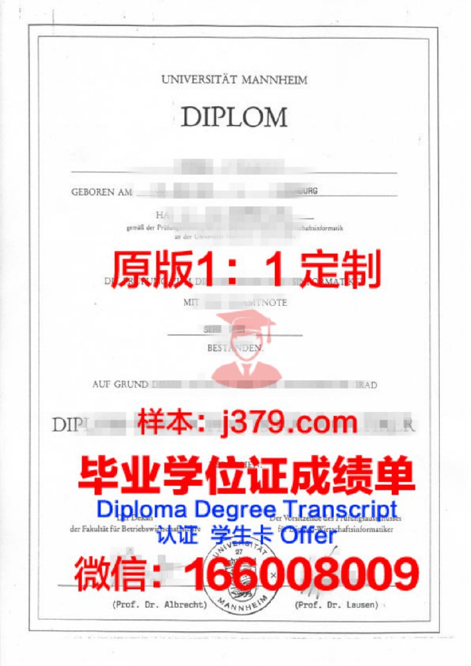 曼海姆大学毕业证外壳(曼海姆大学mmm)