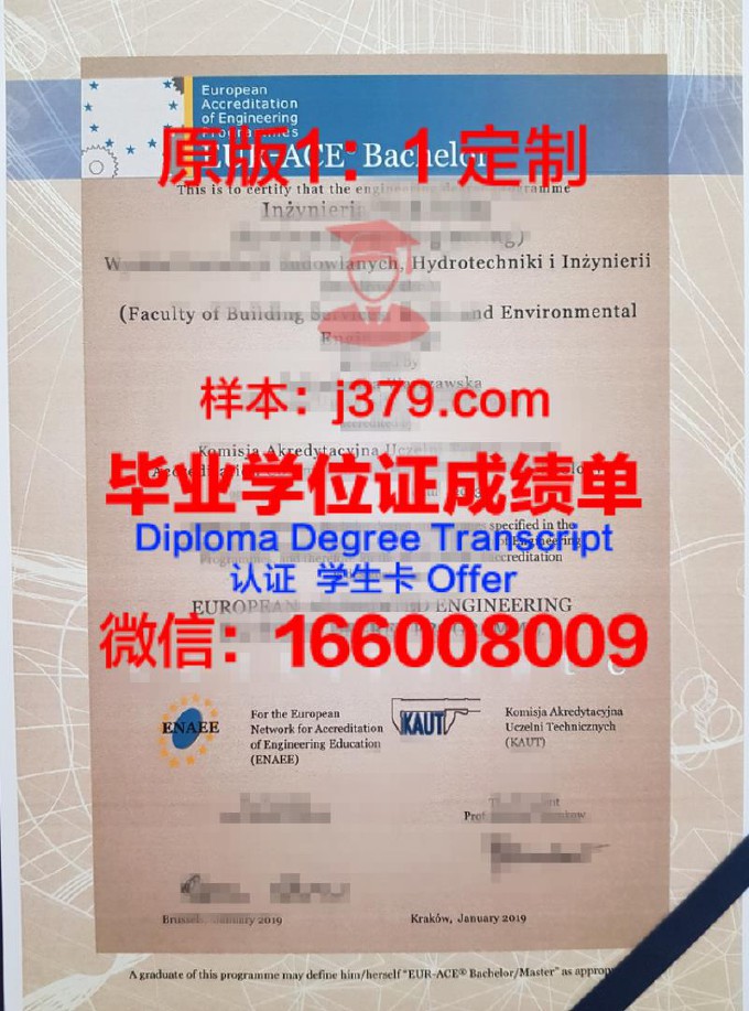 华沙理工大学diploma证书(华沙理工大学全球排名)