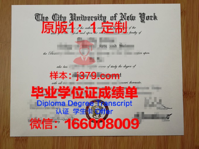 城市大学diploma证书(城市大学imc)